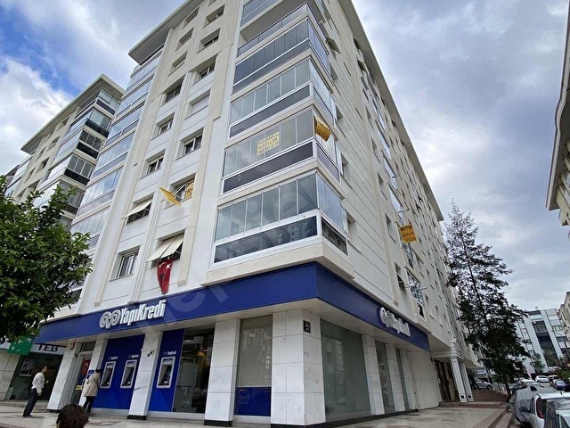 AKALİN DAN İNÖNÜ CAD. ÜSTÜ LÜKS 4+1 200 M2 SATILIK ARAKAT DAİRE - Görsel 16