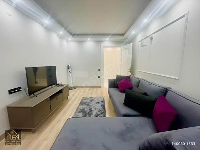 AKALİN DAN İNÖNÜ CAD. ÜSTÜ LÜKS 4+1 200 M2 SATILIK ARAKAT DAİRE - Görsel 3