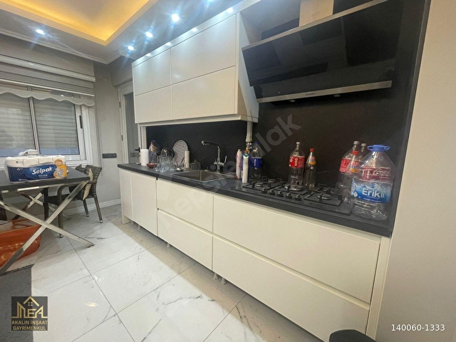 AKALİN DAN İNÖNÜ CAD. ÜSTÜ LÜKS 4+1 200 M2 SATILIK ARAKAT DAİRE - Görsel 22