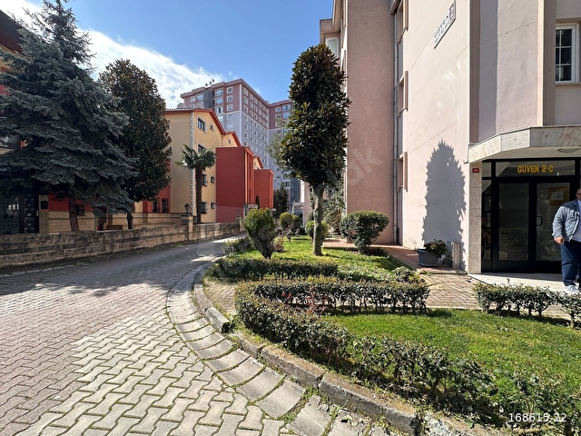 BEYLİKDÜZÜ BARIŞ MAH. GÜVEN SİTESİ 2 KİRALIK 3+1 DAİRE - Görsel 20