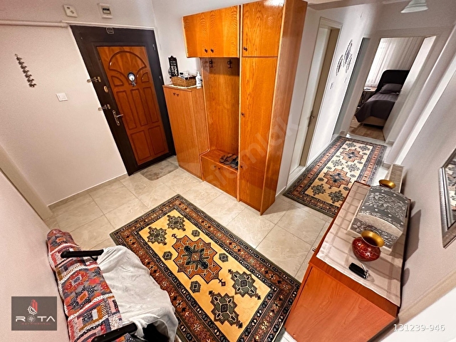 ROTADAN ŞEHİR HASTANESİNE KOMŞU FULL YAPILI BAĞIMSIZ SALON 3+1 - Görsel 26