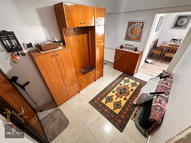 ROTADAN ŞEHİR HASTANESİNE KOMŞU FULL YAPILI BAĞIMSIZ SALON 3+1 - Görsel 27