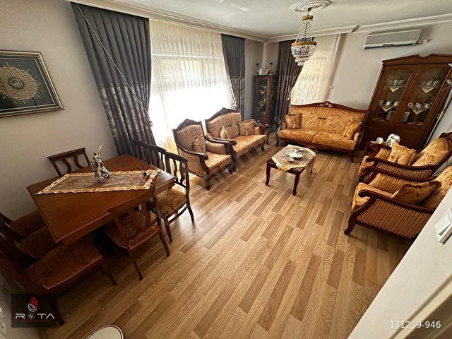 ROTADAN ŞEHİR HASTANESİNE KOMŞU FULL YAPILI BAĞIMSIZ SALON 3+1 - Görsel 9