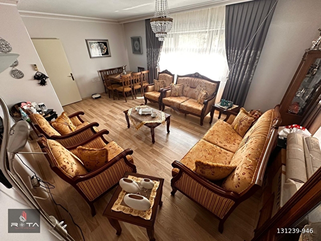 ROTADAN ŞEHİR HASTANESİNE KOMŞU FULL YAPILI BAĞIMSIZ SALON 3+1 - Görsel 12