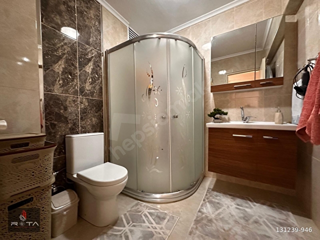 ROTADAN ŞEHİR HASTANESİNE KOMŞU FULL YAPILI BAĞIMSIZ SALON 3+1 - Görsel 24