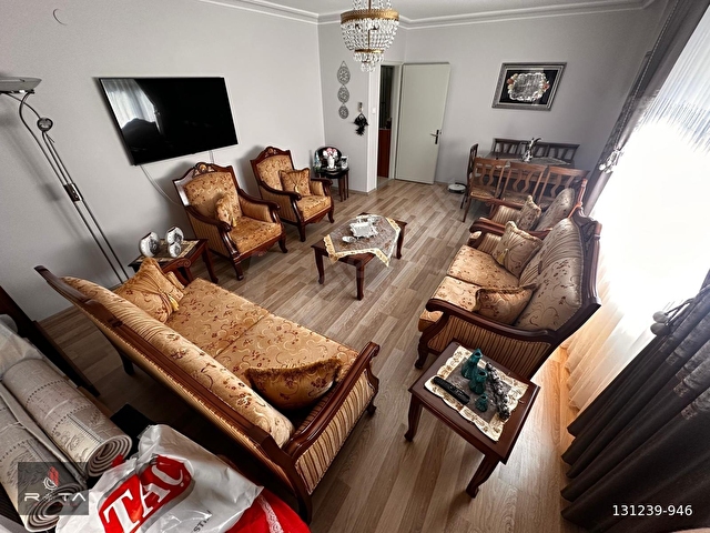 ROTADAN ŞEHİR HASTANESİNE KOMŞU FULL YAPILI BAĞIMSIZ SALON 3+1 - Görsel 11