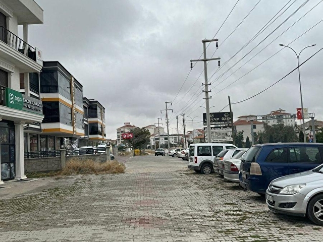 CUMHURİYET MAHALLESİ SATILIK DAİRE - Görsel 12