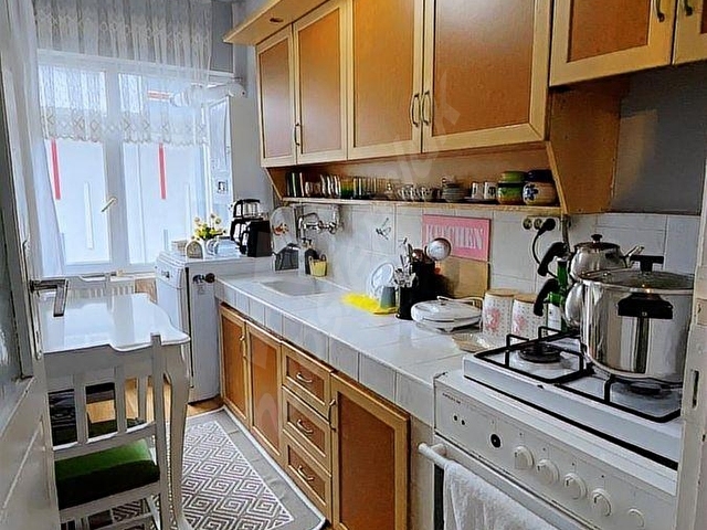İlkadım Kılıçdede Mah. Site İçi Satılık 2+1 Daire - Görsel 2