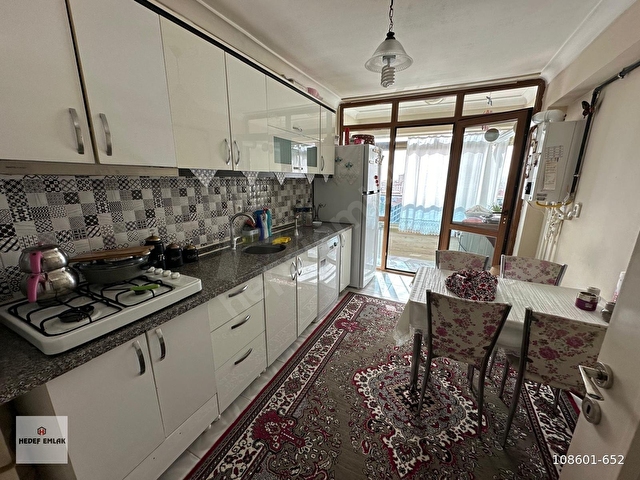 HEDEF EMLAK`TAN 3+1 MASRAFSIZ M2 GENİŞ MANZARALI FIRSAT DAİRE!.. - Görsel 2