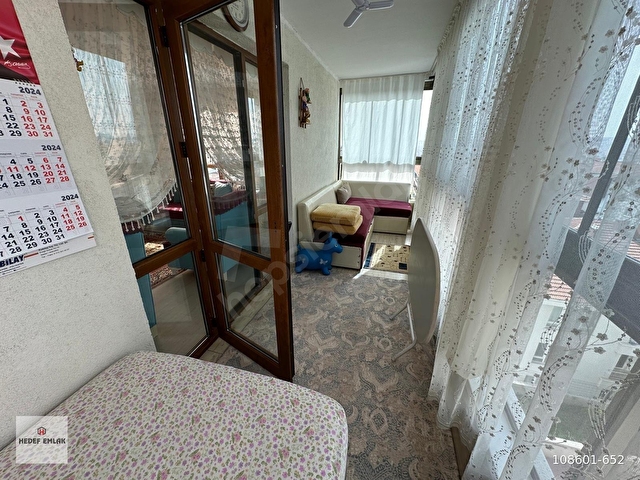 HEDEF EMLAK`TAN 3+1 MASRAFSIZ M2 GENİŞ MANZARALI FIRSAT DAİRE!.. - Görsel 16