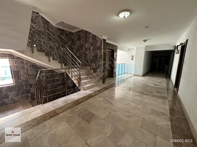 HEDEF EMLAK`TAN 3+1 MASRAFSIZ M2 GENİŞ MANZARALI FIRSAT DAİRE!.. - Görsel 19