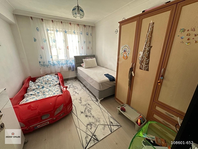 HEDEF EMLAK`TAN 3+1 MASRAFSIZ M2 GENİŞ MANZARALI FIRSAT DAİRE!.. - Görsel 6