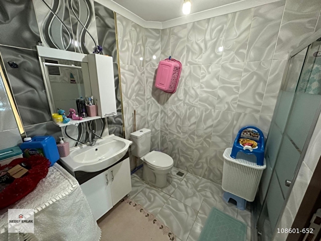 HEDEF EMLAK`TAN 3+1 MASRAFSIZ M2 GENİŞ MANZARALI FIRSAT DAİRE!.. - Görsel 11