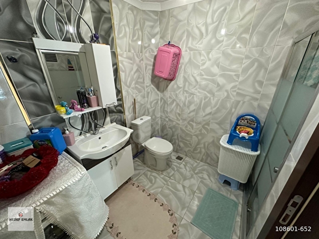 HEDEF EMLAK`TAN 3+1 MASRAFSIZ M2 GENİŞ MANZARALI FIRSAT DAİRE!.. - Görsel 12