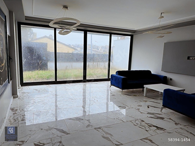 ŞİLE BALİBEY MAH, ASANSÖRLÜ, HAVUZLU, SIFIR 5+2 KİRALIK VİLLA - Görsel 2