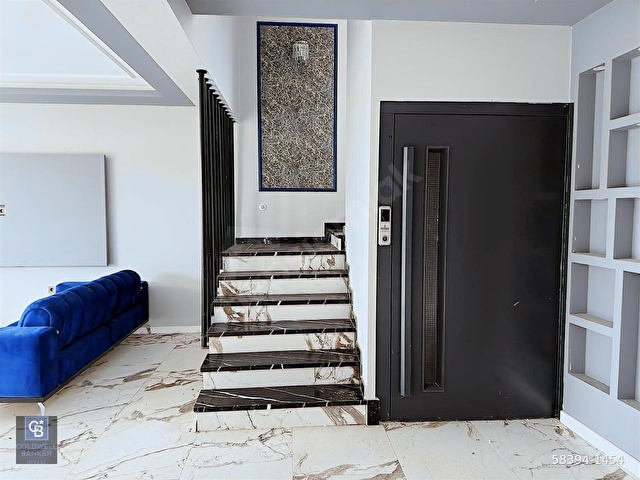 ŞİLE BALİBEY MAH, ASANSÖRLÜ, HAVUZLU, SIFIR 5+2 KİRALIK VİLLA - Görsel 6