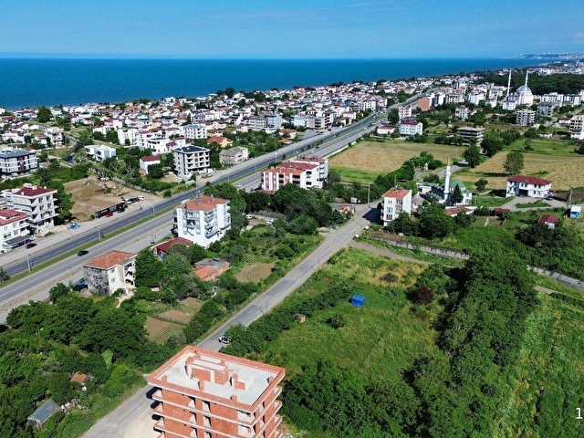 çakırlarda anayola 3. parsel yan yana 2 parsel kat karşılığı - Görsel 8