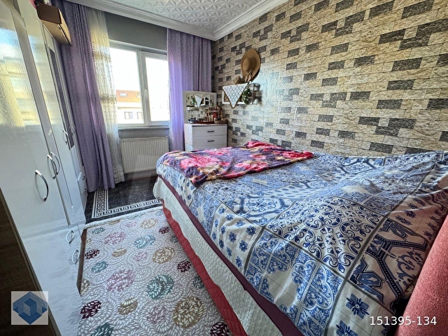 SEFAKÖYDE 2 AYRI GİRİŞLİ SATILIK 4+2 DUBLEKS DAİRE - Görsel 6