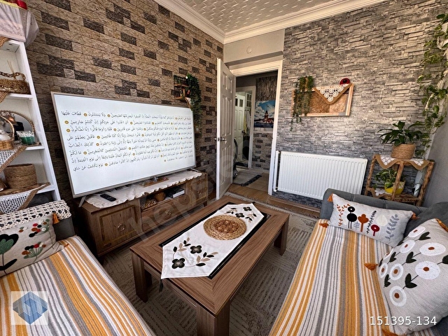 SEFAKÖYDE 2 AYRI GİRİŞLİ SATILIK 4+2 DUBLEKS DAİRE - Görsel 14