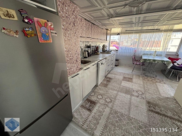 SEFAKÖYDE 2 AYRI GİRİŞLİ SATILIK 4+2 DUBLEKS DAİRE - Görsel 27