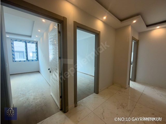 NO:10 GAYRİMENKUL’DEN | MERKEZİ KONUMDA ARA KAT | YERDEN ISITMALI 2+1 AÇIK MUTFAK |  PREMIUM DAİRE - Görsel 8