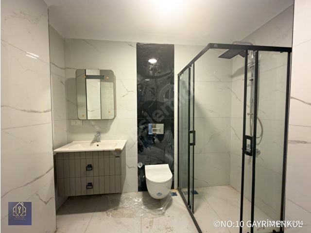 NO:10 GAYRİMENKUL’DEN | MERKEZİ KONUMDA ARA KAT | YERDEN ISITMALI 2+1 AÇIK MUTFAK |  PREMIUM DAİRE - Görsel 14