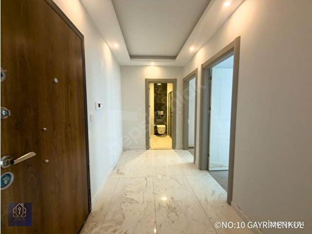 NO:10 GAYRİMENKUL’DEN | MERKEZİ KONUMDA ARA KAT | YERDEN ISITMALI 2+1 AÇIK MUTFAK |  PREMIUM DAİRE - Görsel 7