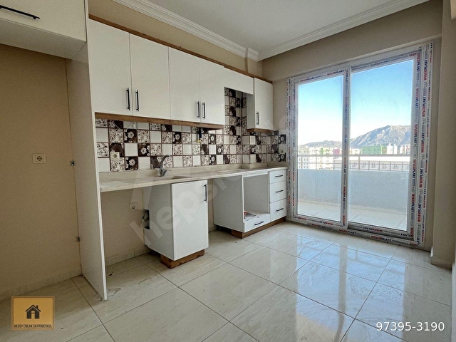 ŞELALE PARK CİVARI SATILIK 2+1 100M2 4.KAT GÜNEY+BATI CEPHE KULLANIŞLI YERDEN ISITMALI TERAS KATI - Görsel 22