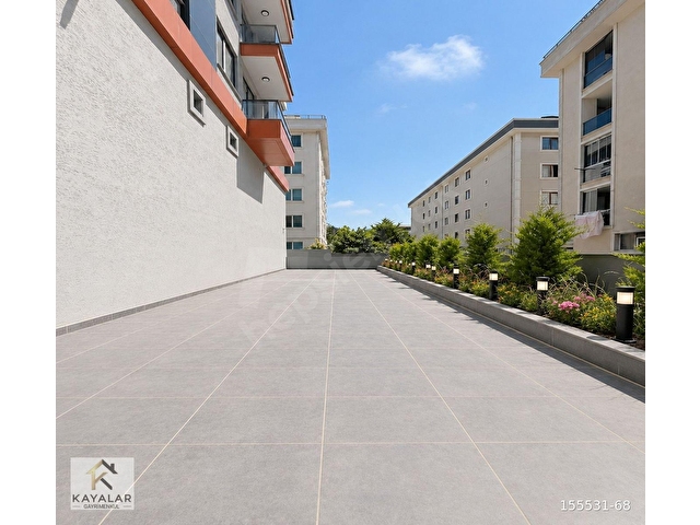BEYLİKDÜZÜ KAYALARDAN GENİŞ M2 SIFIR KAPALI OTOPARKLI 3+1 DAİRE - Görsel 4