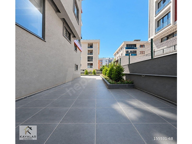 BEYLİKDÜZÜ KAYALARDAN GENİŞ M2 SIFIR KAPALI OTOPARKLI 3+1 DAİRE - Görsel 3