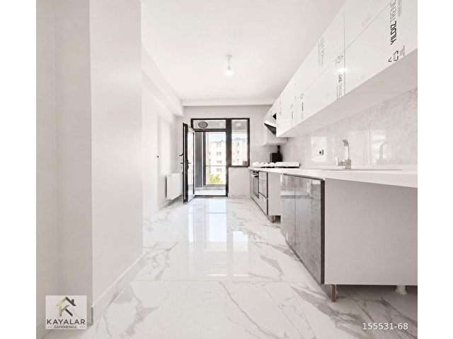 BEYLİKDÜZÜ KAYALARDAN GENİŞ M2 SIFIR KAPALI OTOPARKLI 3+1 DAİRE - Görsel 30
