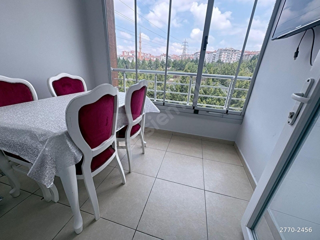BATTALGAZİDE 3+1 KATTA ASANSÖRLÜ EBEVEYN BANYOLU SATILIK DAİRE - Görsel 16