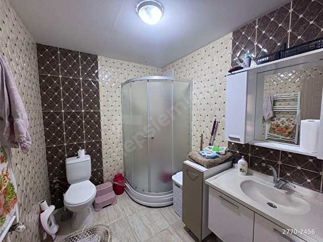BATTALGAZİDE 3+1 KATTA ASANSÖRLÜ EBEVEYN BANYOLU SATILIK DAİRE - Görsel 25