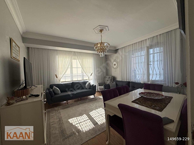 15 TEMMUZ MAHALLESİNDE 1.KAT SATILIK 3+1 DAİRE