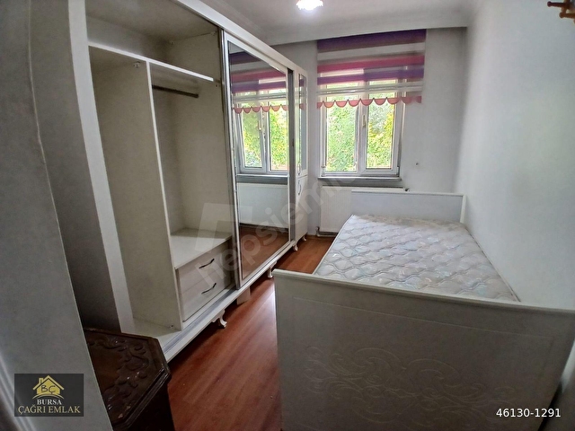 BURSA YILDIRIM YEŞİL ŞİBLE DE KOMBİLİ BAHÇELİ DAİRE. - Görsel 14