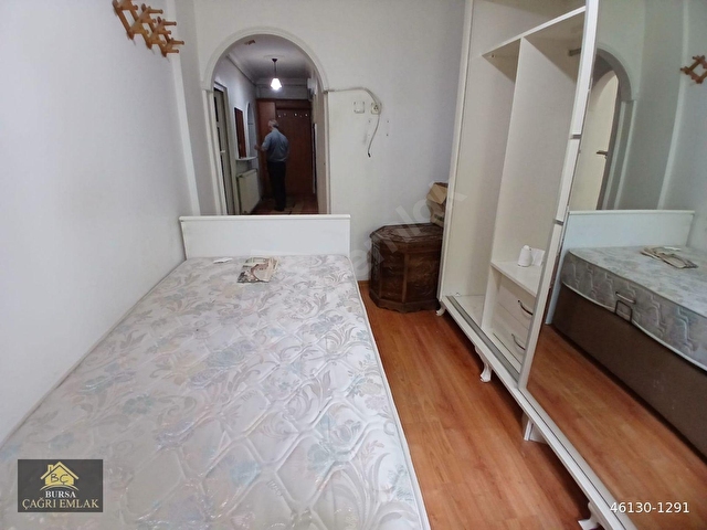 BURSA YILDIRIM YEŞİL ŞİBLE DE KOMBİLİ BAHÇELİ DAİRE. - Görsel 13