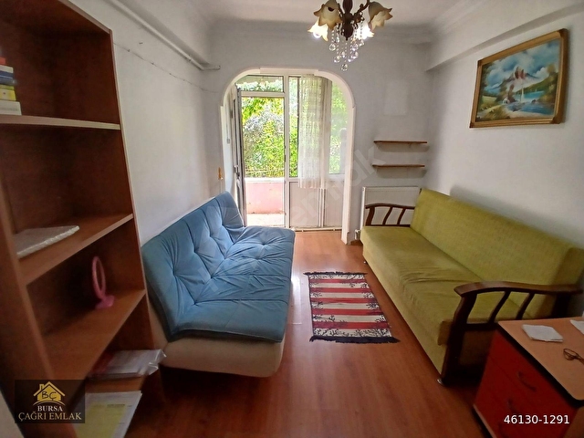 BURSA YILDIRIM YEŞİL ŞİBLE DE KOMBİLİ BAHÇELİ DAİRE. - Görsel 3