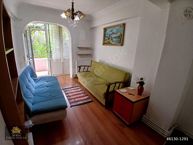 BURSA YILDIRIM YEŞİL ŞİBLE DE KOMBİLİ BAHÇELİ DAİRE. - Görsel 5