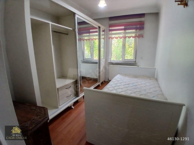 BURSA YILDIRIM YEŞİL ŞİBLE DE KOMBİLİ BAHÇELİ DAİRE. - Görsel 16