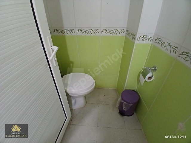 BURSA YILDIRIM YEŞİL ŞİBLE DE KOMBİLİ BAHÇELİ DAİRE. - Görsel 22