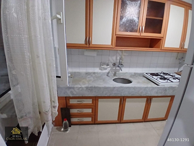 BURSA YILDIRIM YEŞİL ŞİBLE DE KOMBİLİ BAHÇELİ DAİRE. - Görsel 18
