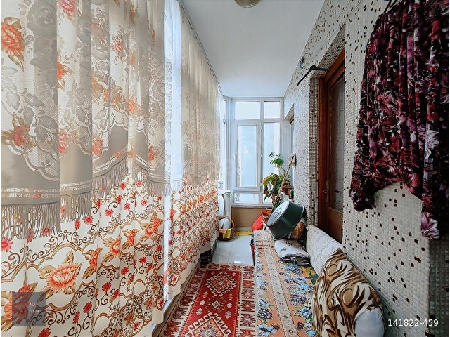 ORTACAMİDE CADDE ÜZERİNDE SALI PAZAR YERİ YANINDA SATILIK DAİRE - Görsel 3