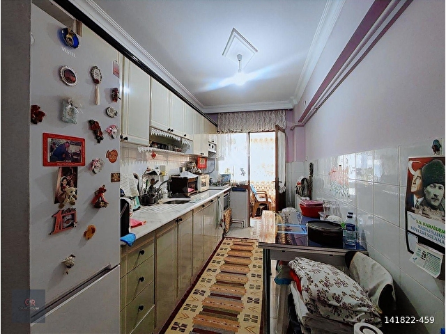 ORTACAMİDE CADDE ÜZERİNDE SALI PAZAR YERİ YANINDA SATILIK DAİRE - Görsel 2