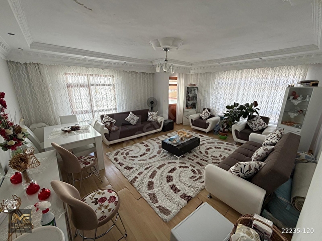 MURAT EMLAK MERKEZİ LOKASYON 5+1 DUBLEKS SATILIK DAİRE - Görsel 6