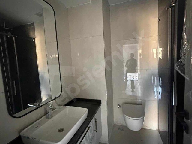 DENİZDEN YAŞAMKENT DİAMONDDA KAPALI MUTFAK 2+1 AKILLI DAİRE - Görsel 12