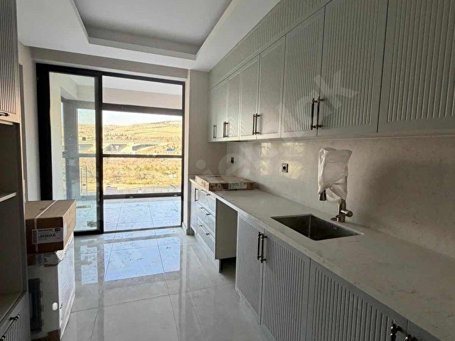 DENİZDEN YAŞAMKENT DİAMONDDA KAPALI MUTFAK 2+1 AKILLI DAİRE - Görsel 6