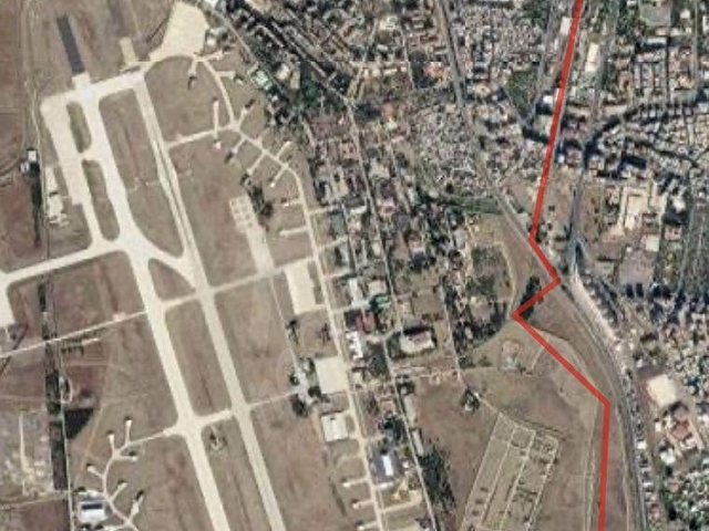 DİYARBAKIR BAĞLARDA SATILIK İMARLI ARSA - Görsel 2