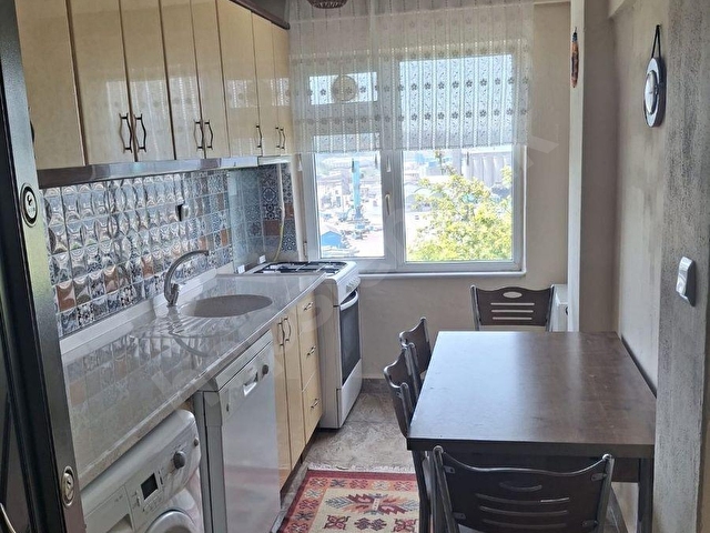 Demka Ozandan Paşabayır Mah.de KİRALIK 2+1 EŞYALI MANZARALI DAİRE - Görsel 8