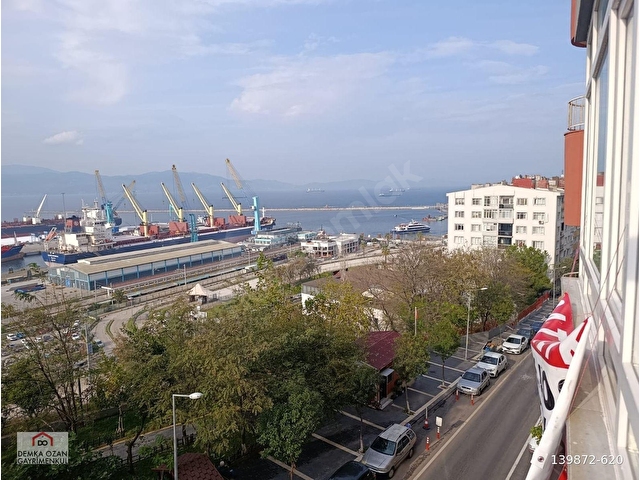 Demka Ozandan Paşabayır Mah.de KİRALIK 2+1 EŞYALI MANZARALI DAİRE - Görsel 19