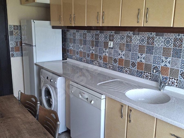 Demka Ozandan Paşabayır Mah.de KİRALIK 2+1 EŞYALI MANZARALI DAİRE - Görsel 9